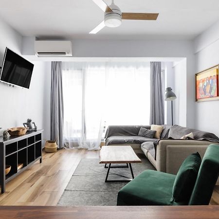 Central Sky Apartments Thessalonique Extérieur photo