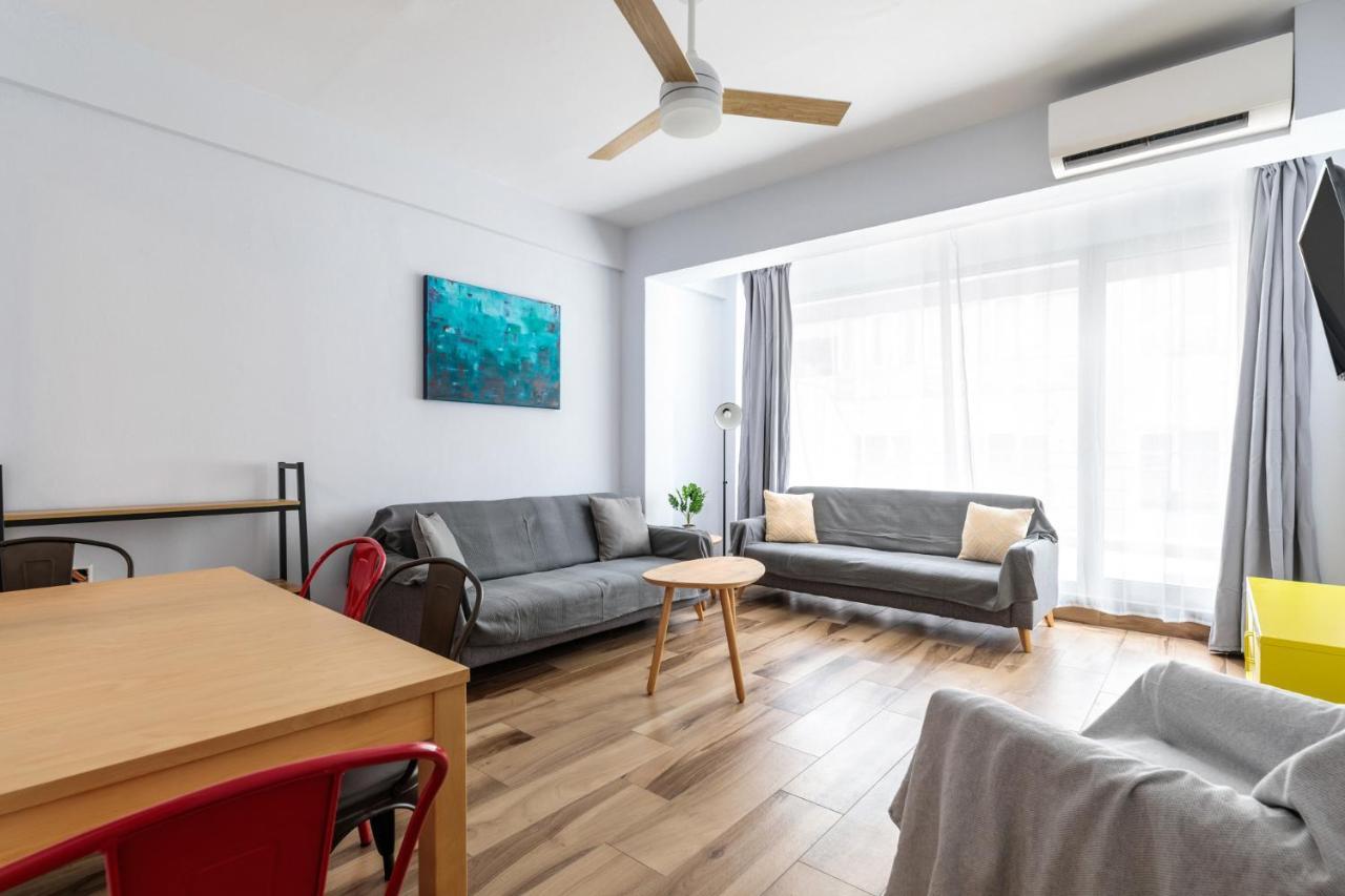 Central Sky Apartments Thessalonique Extérieur photo