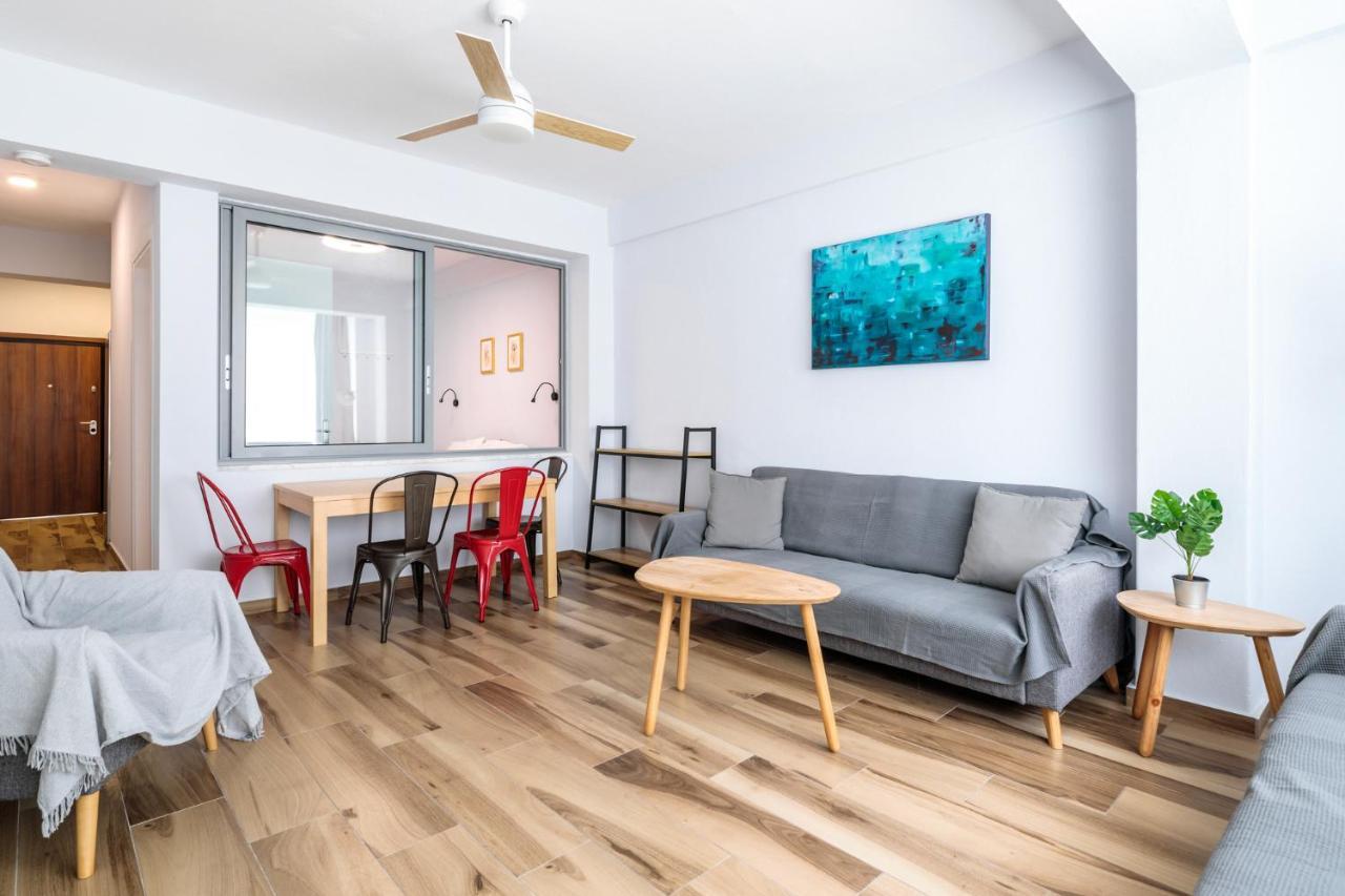 Central Sky Apartments Thessalonique Extérieur photo