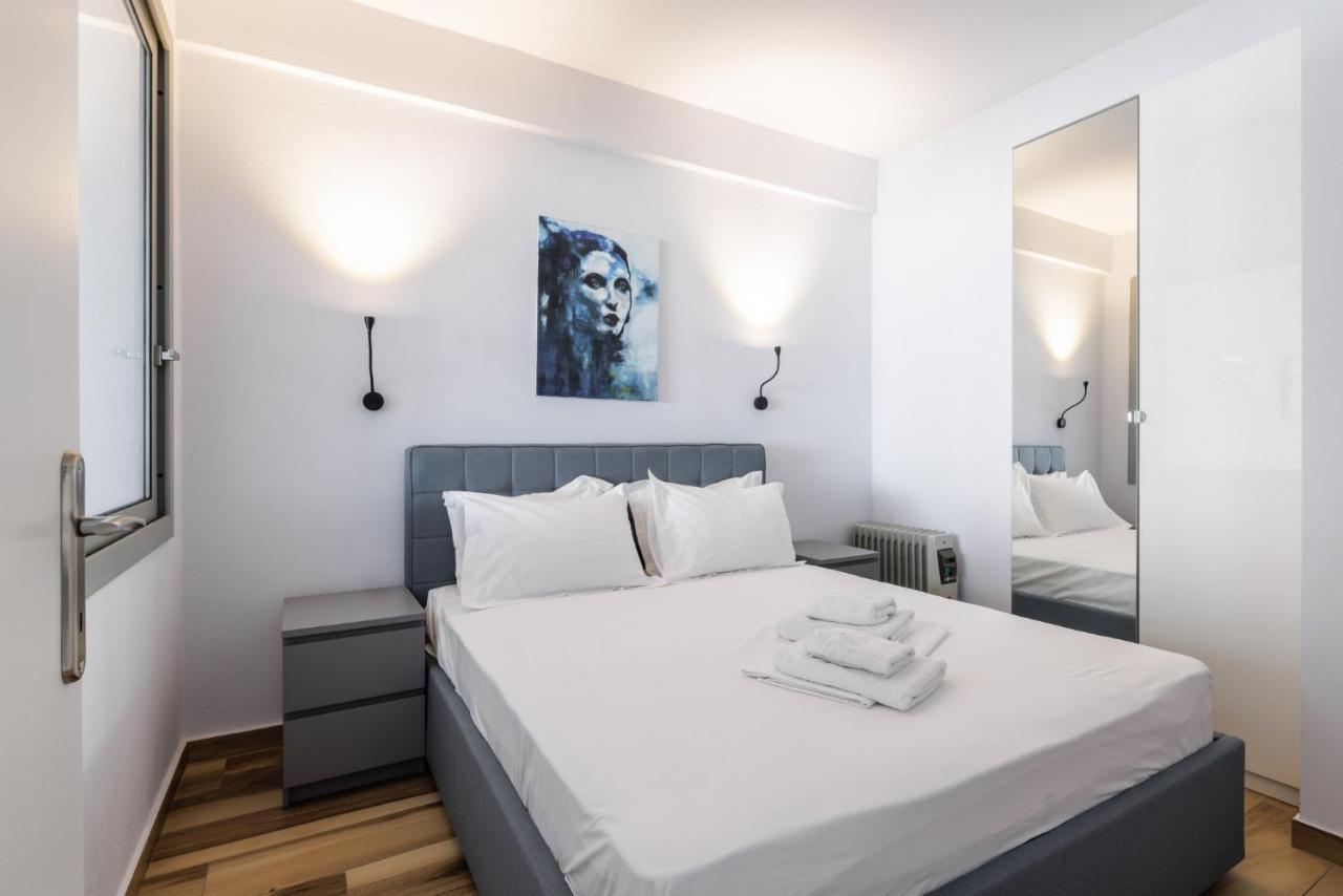 Central Sky Apartments Thessalonique Extérieur photo